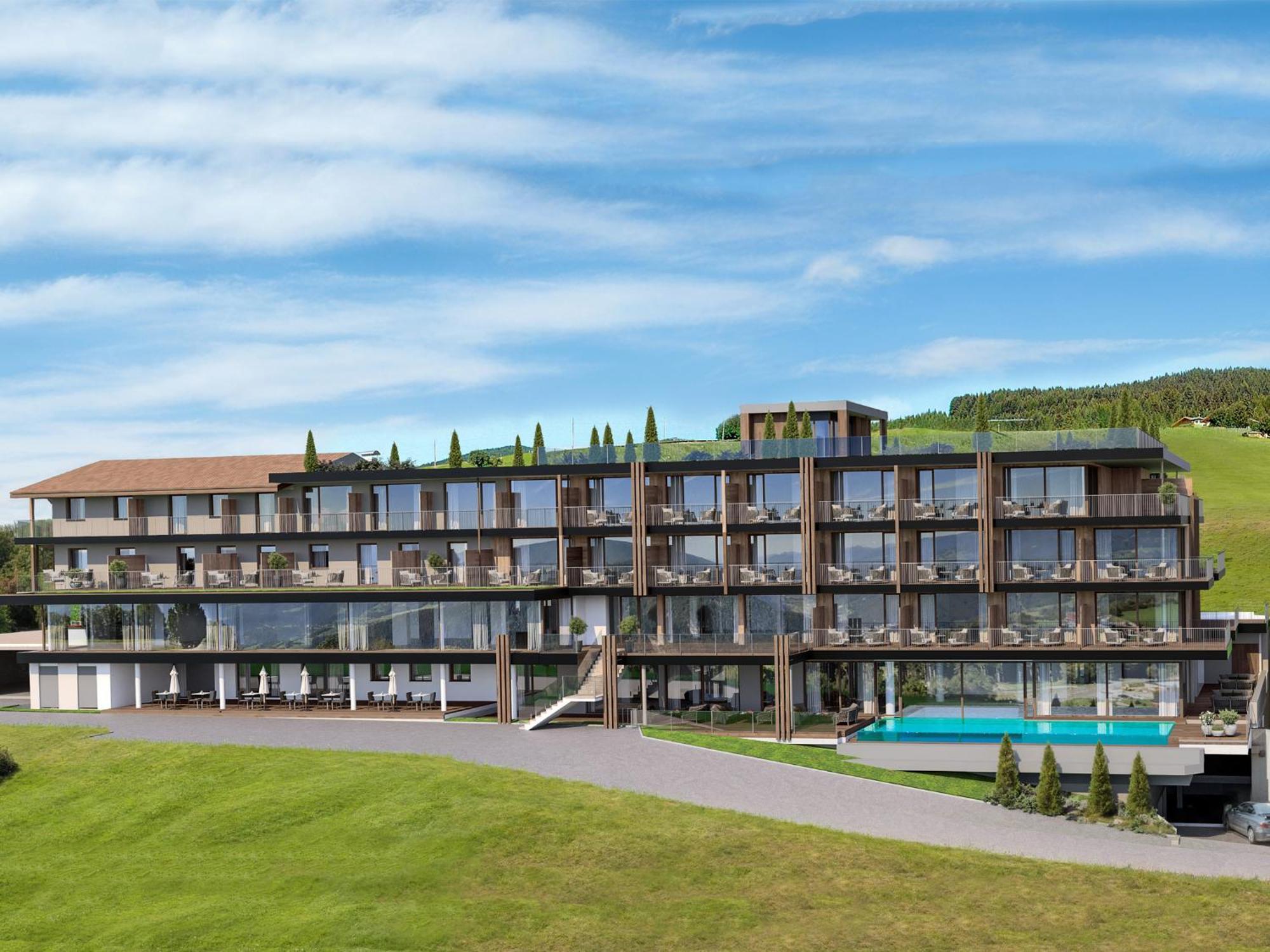 Hotel Purvita By Oberlechner Maranza Zewnętrze zdjęcie